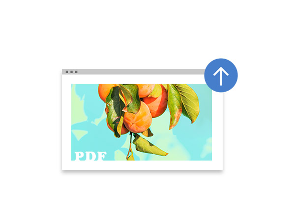 Upload your PDF